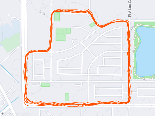 Morning Run