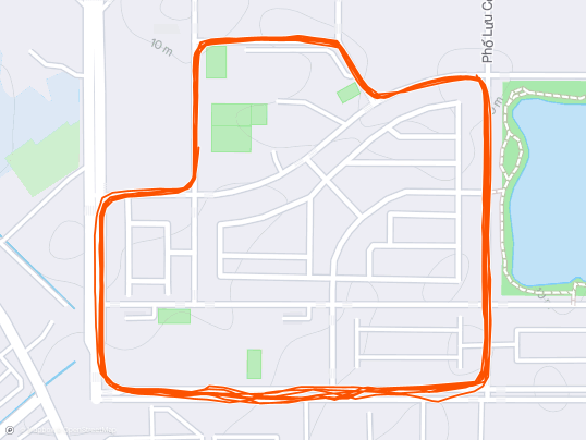 Morning Run