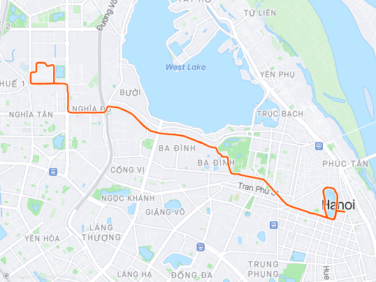 Morning Run