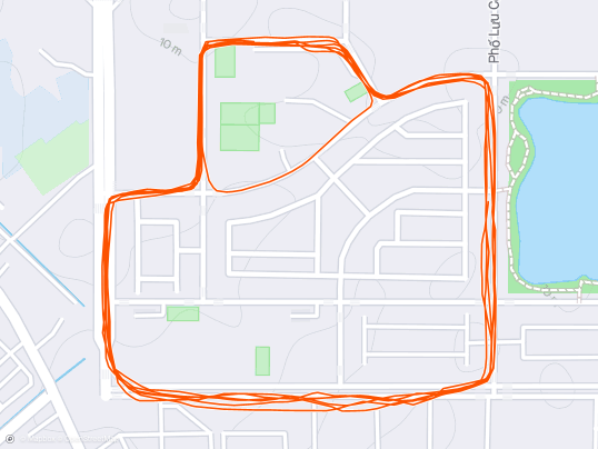 Morning Run