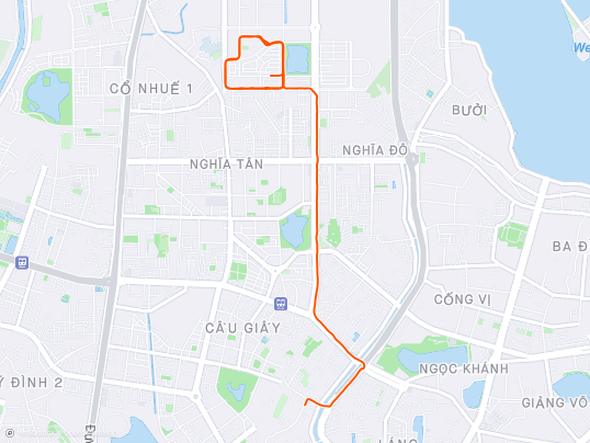 Morning Run
