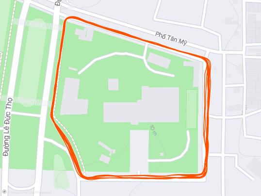 Afternoon Run